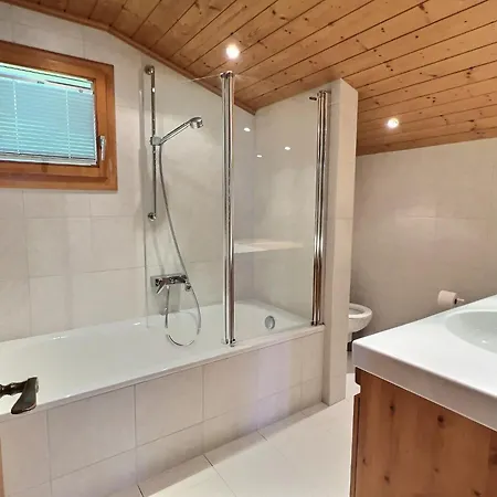 Lumiere Chateau-doex Chalet *