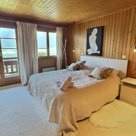 Chalet Lumiere Chateau-doex *